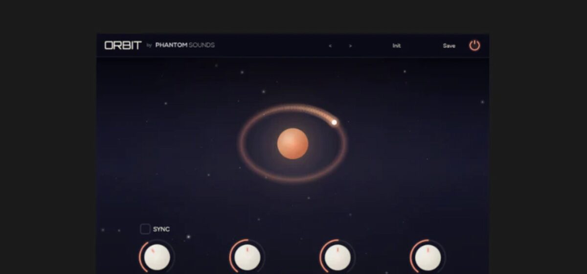 Orbit - Phantom Sounds présente Orbit