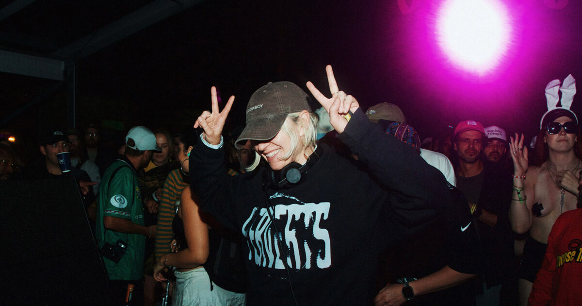 minutes - Haai a livré 100 minutes de morceaux percutants après avoir failli manquer son heure en 2025 : Écoutez l'ensemble complet