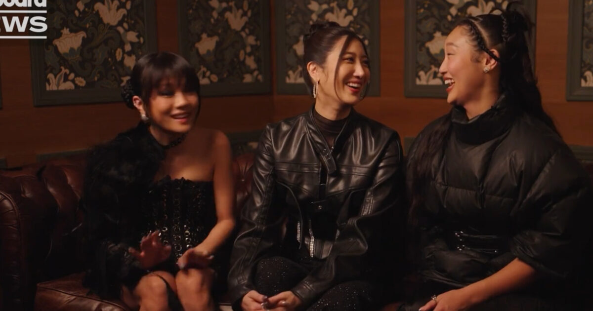 chanteurs - Les chanteurs de 'kpop Demon Hunters' partagent leurs moments les plus fous de 2025 après une année véritablement 'dorée'