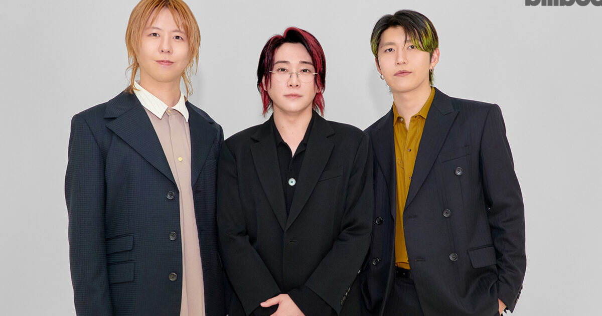 amour - Mrs. Green Apple se remémore une année remplie d'amour et de gratitude