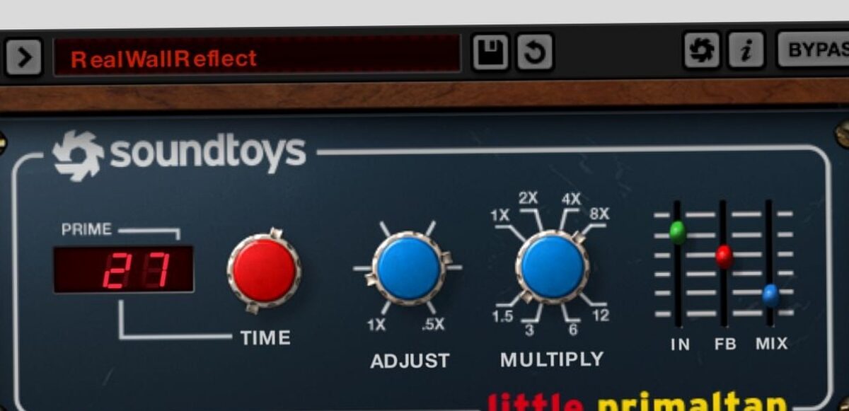 Plugins - 12 Jours de Soundtoys : Recevez Six Plugins Gratuits à Commencer Avec Little Primaltap
