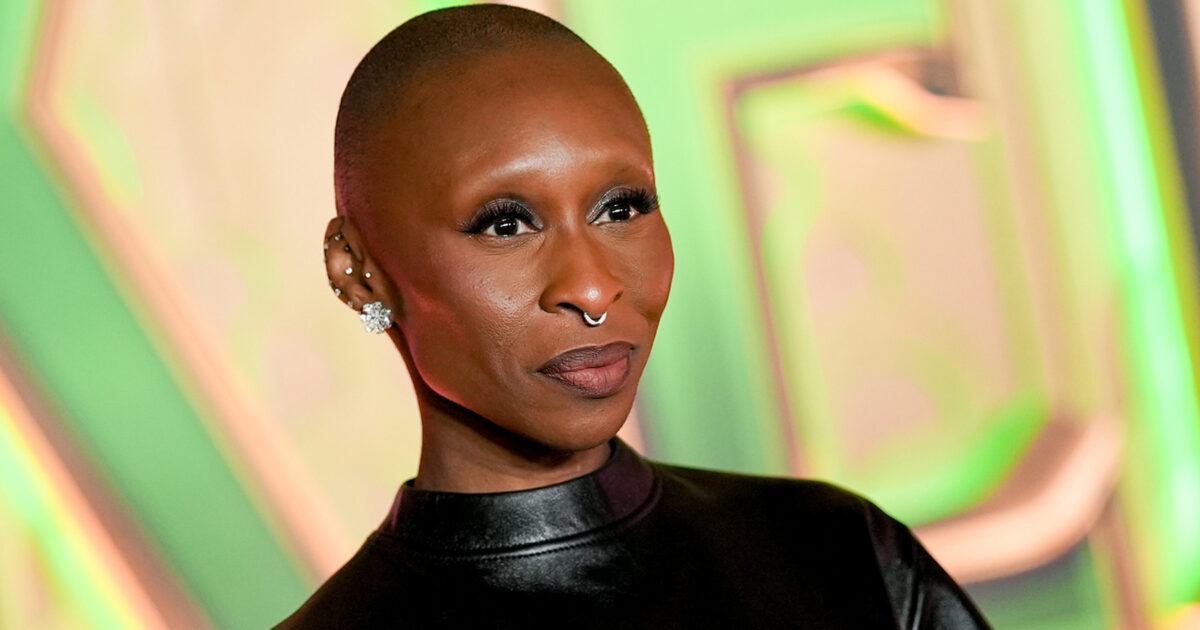 Wicked - Cynthia Erivo défie la gravité avec ses deux premières certifications platine RIAA grâce à 'Wicked'