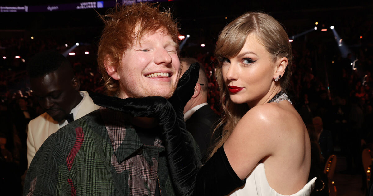 Taylor - Ed Sheeran déclare que Taylor Swift est la Carole King de son James Taylor : « C'est très similaire à une relation fraternelle »