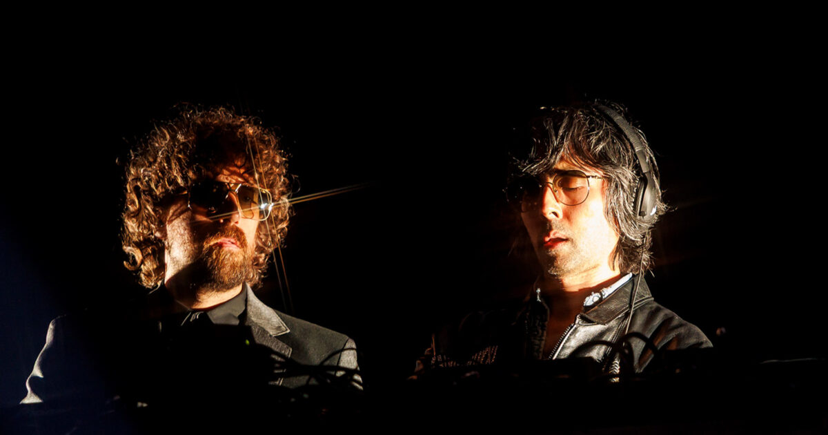 Justice - Justice choisit Amyl and the Sniffers comme leur nouveau groupe australien préféré