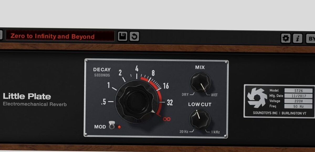 Little - Soundtoys offre Little Plate gratuitement jusqu'au 18 décembre