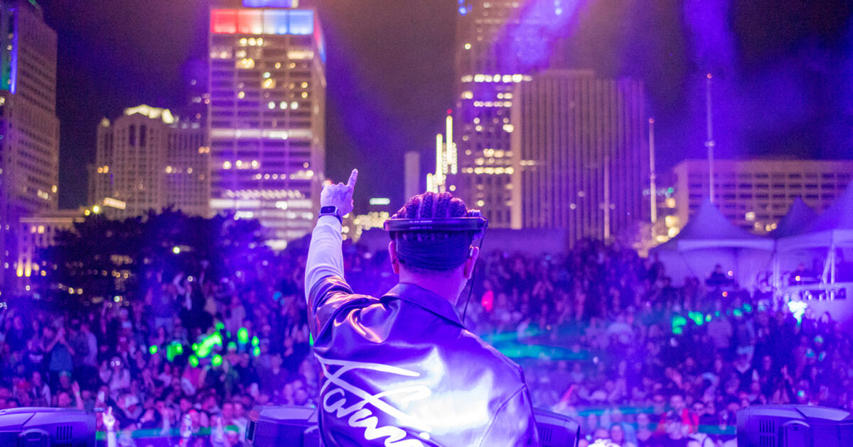 programmation - Movement 2026 dévoile sa programmation de la phase 1 avec Danny Brown, Carl Cox et d'autres artistes