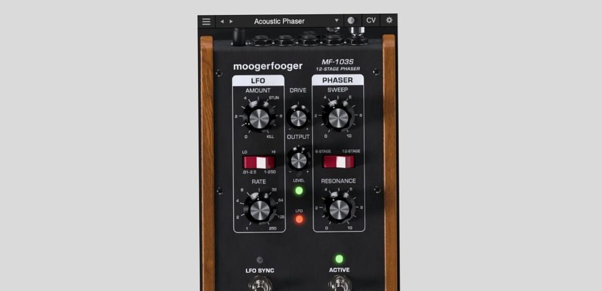 Moogerfooger - Le Moog Moogerfooger Mf-103s est offert gratuitement avec tout achat