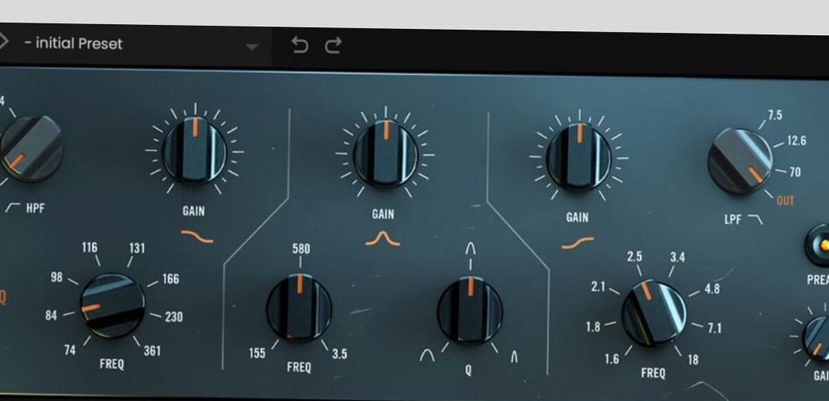 Téléchargement - Noiseash propose Backs Eq en téléchargement gratuit pour une durée limitée