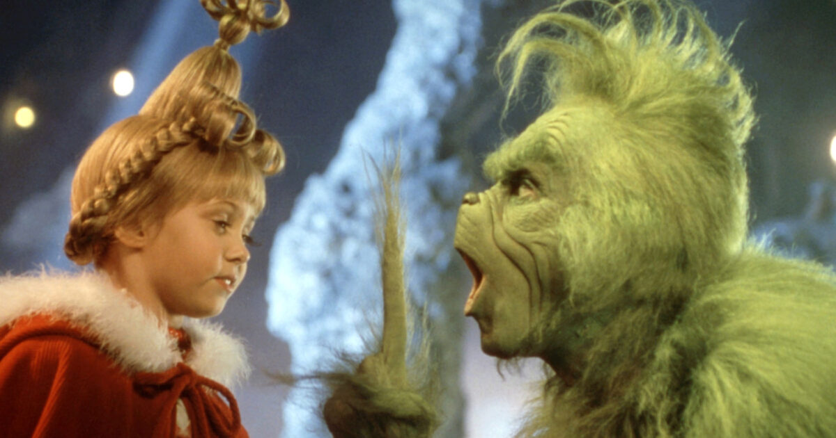 Costume - Taylor Momsen a revêtu son costume de Cindy Lou Who du Grinch de 2000 et c'était incroyable !