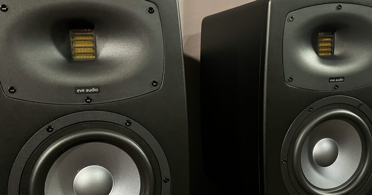 enceintes - Test des enceintes Eve Audio Exo 27 : Qu'est-ce qui les rend exceptionnelles ?