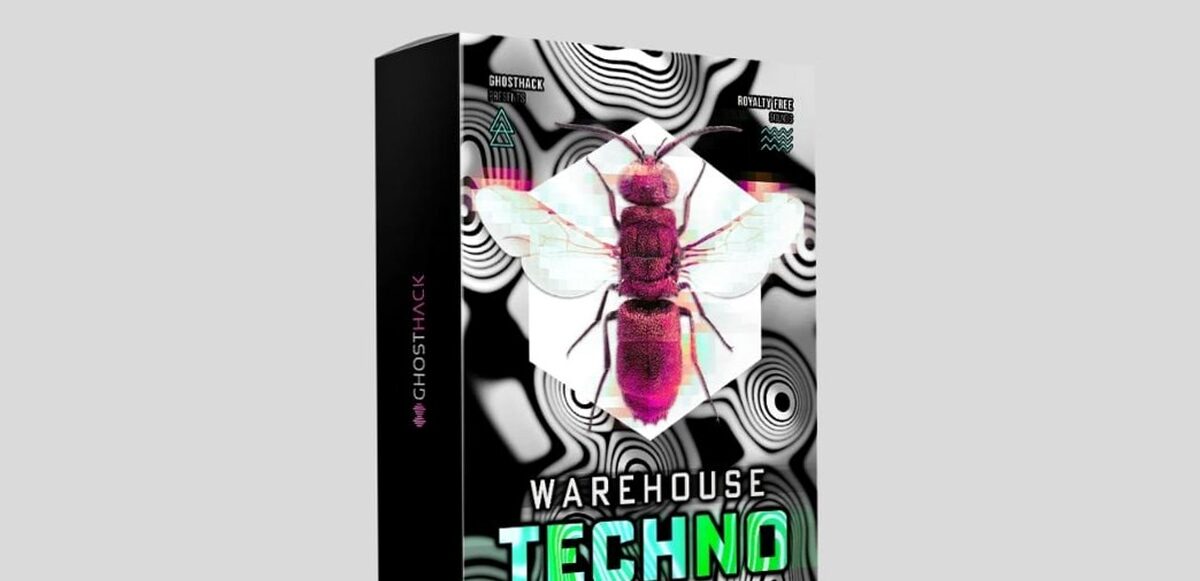 Ghosthack - Les sons techno de warehouse sont gratuits aujourd'hui avec le lancement du calendrier de l'Avent 2025 de Ghosthack