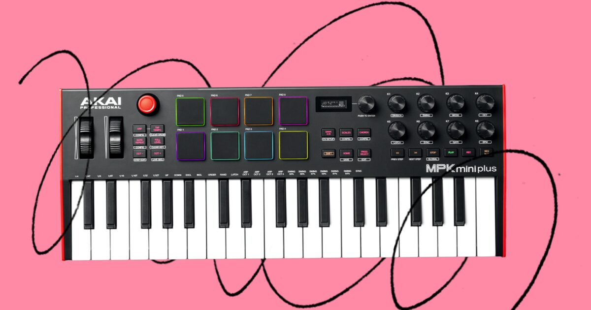 clavier - Qu'est-ce qu'un clavier MIDI ?