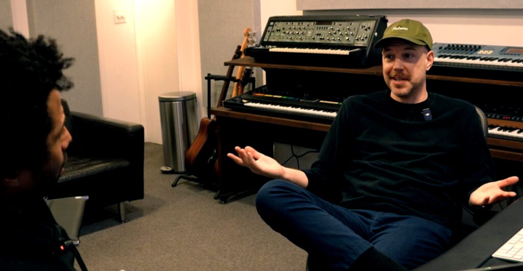 production - Oliver partage des conseils de production, l'échantillon "espresso", le hip-hop des années 2000 et bien plus encore