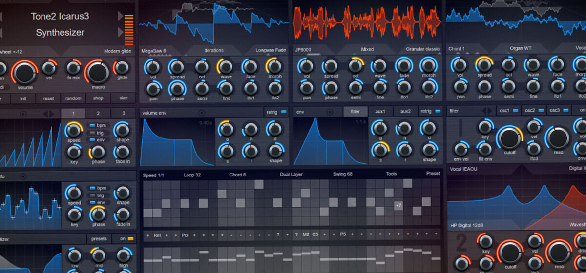 Mise - Tone2 Déploie la Mise à Jour 3.2 d'Icarus