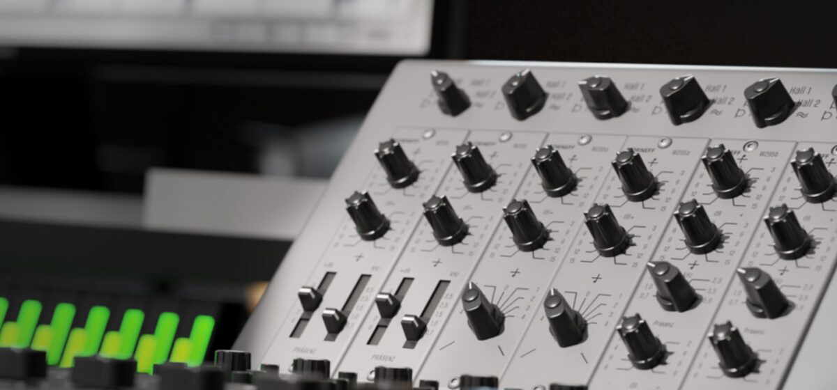 Klangfilter - Korneff Audio Lance le Plug-in Sitral Klangfilter W295