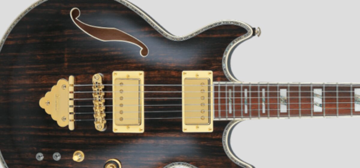 Modèles - Ibanez 2026 : Découvrez les Nouveaux Modèles Semi-hollow