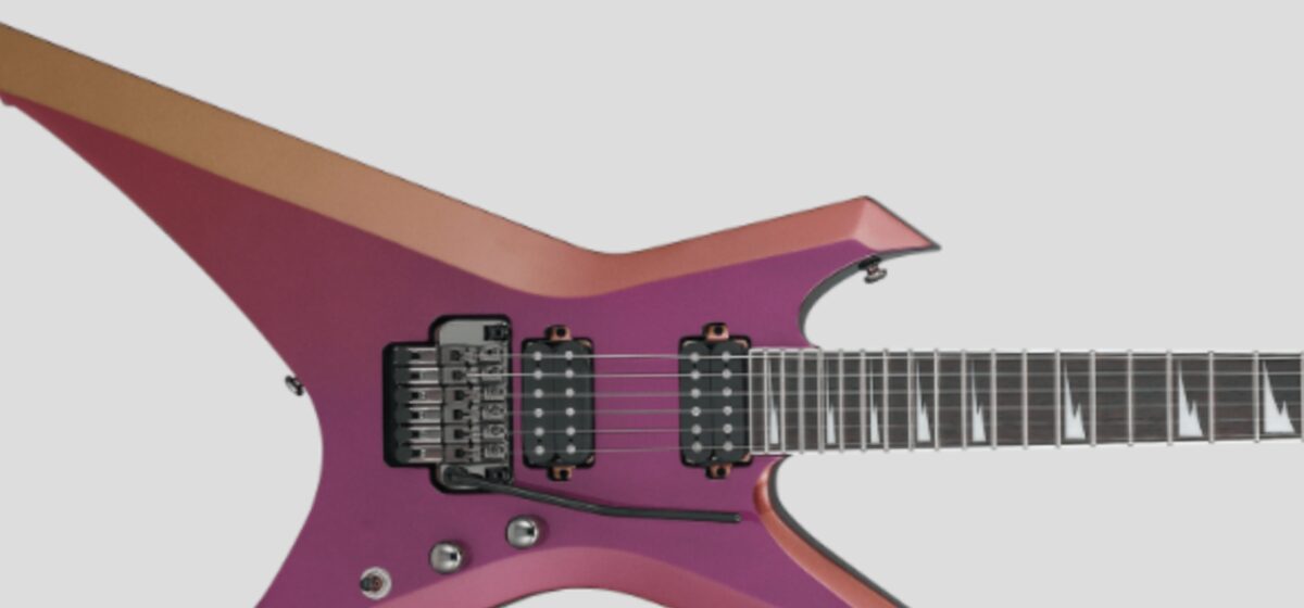 Modèle - Ibanez 2026 : Découvrez le Nouveau Modèle XPT