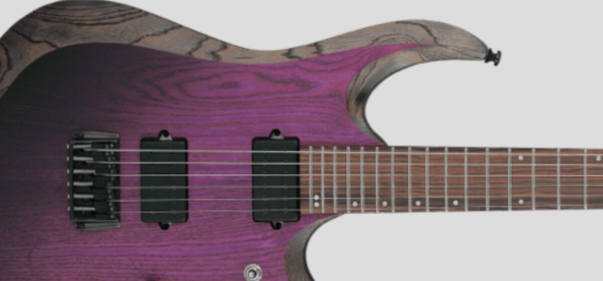 Modèles - Ibanez 2026 : Découvrez les Modèles RGD