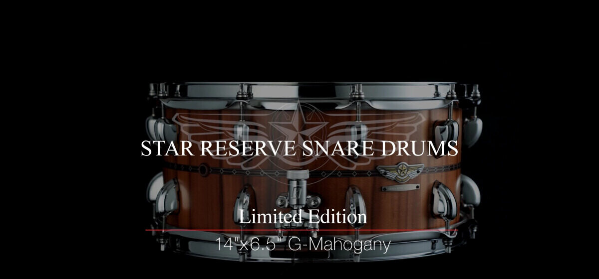 Caisse - Une Caisse Claire Haut De Gamme Inédite Chez Tama