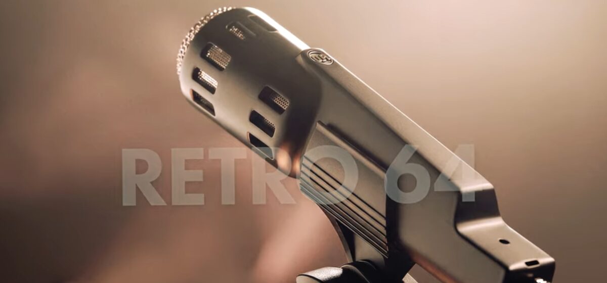 Retro - Warm Audio dévoile le Retro 64