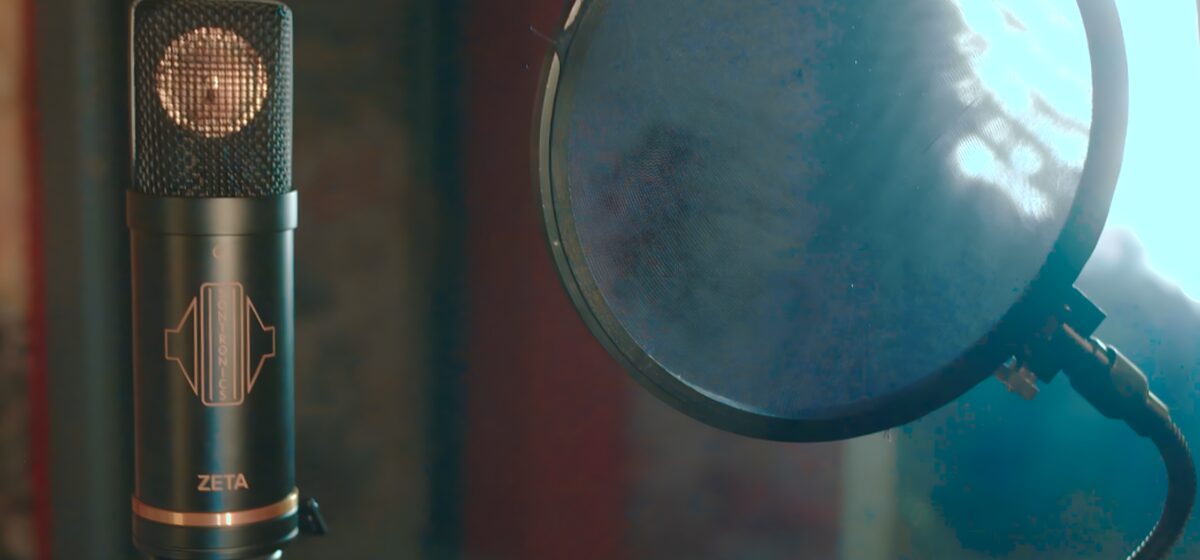 Zeta - Sontronics dévoile son Zeta au NAMM