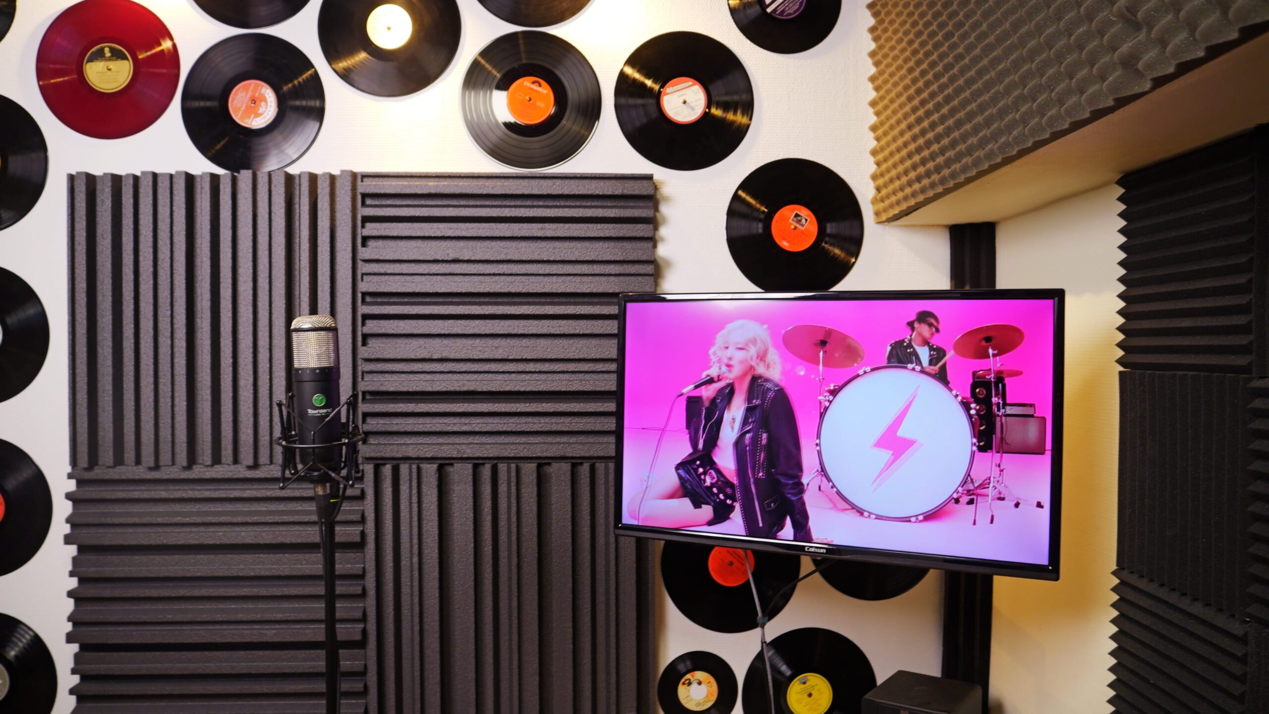 LEMG STUDIO Enregistrement