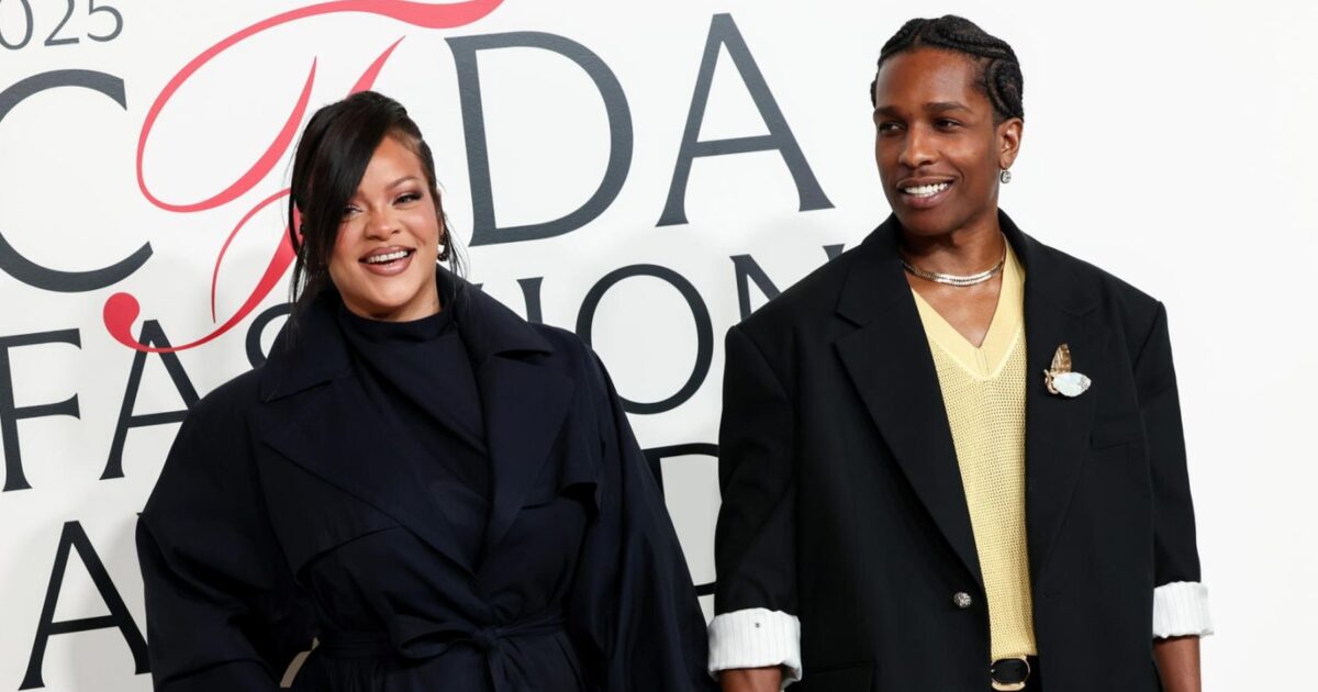 Rihanna - A$ap Rocky Évoque son Conflit avec Drake et Se Vante Apparemment d'Avoir Volé Rihanna Sur Sa Nouvelle Chanson