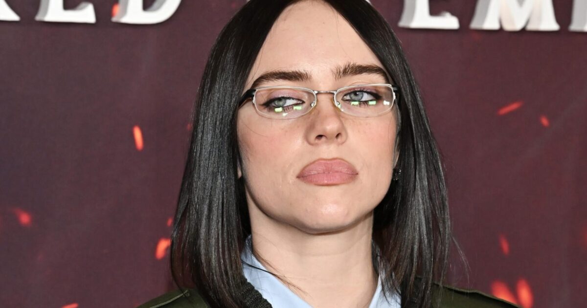 glace - Billie Eilish partage des publications qualifiant la glace de « groupe terroriste » à la suite de la fusillade de Minneapolis