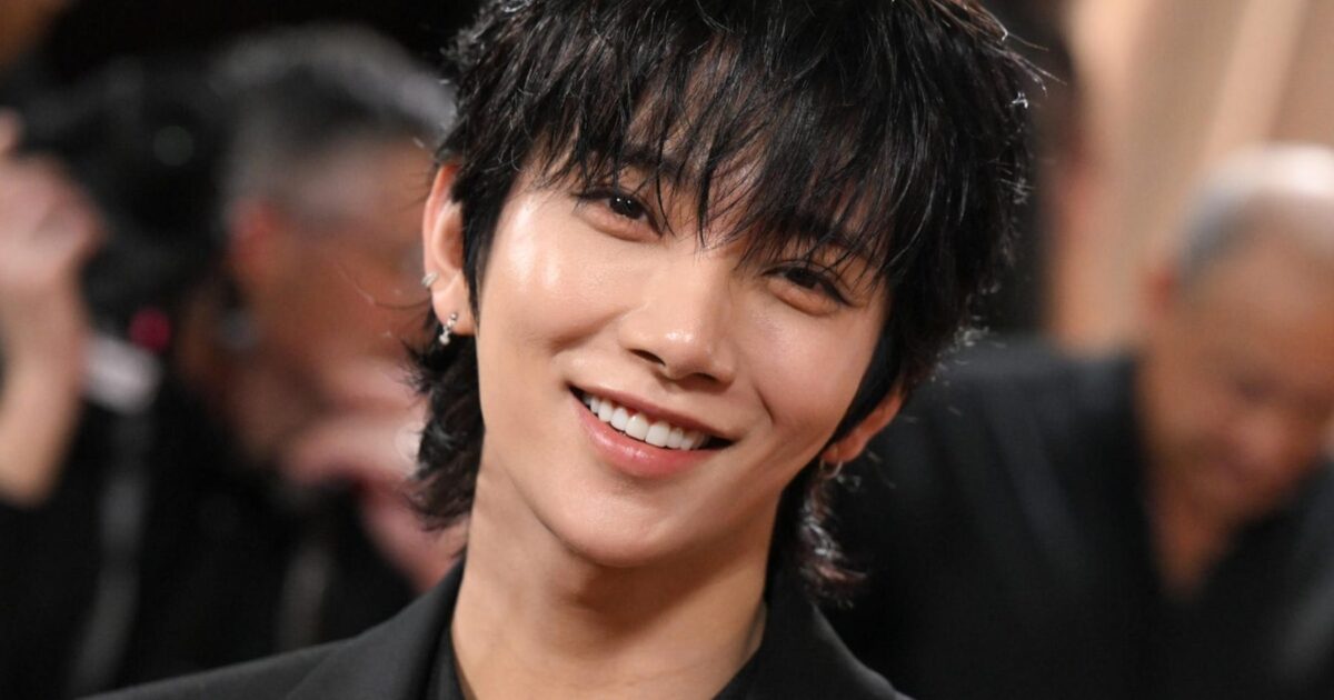 kpop - Joshua de Seventeen loue les 'kpop Demon Hunters' pour leur capacité à 'ouvrir de nouvelles portes' aux Golden Globes 2026