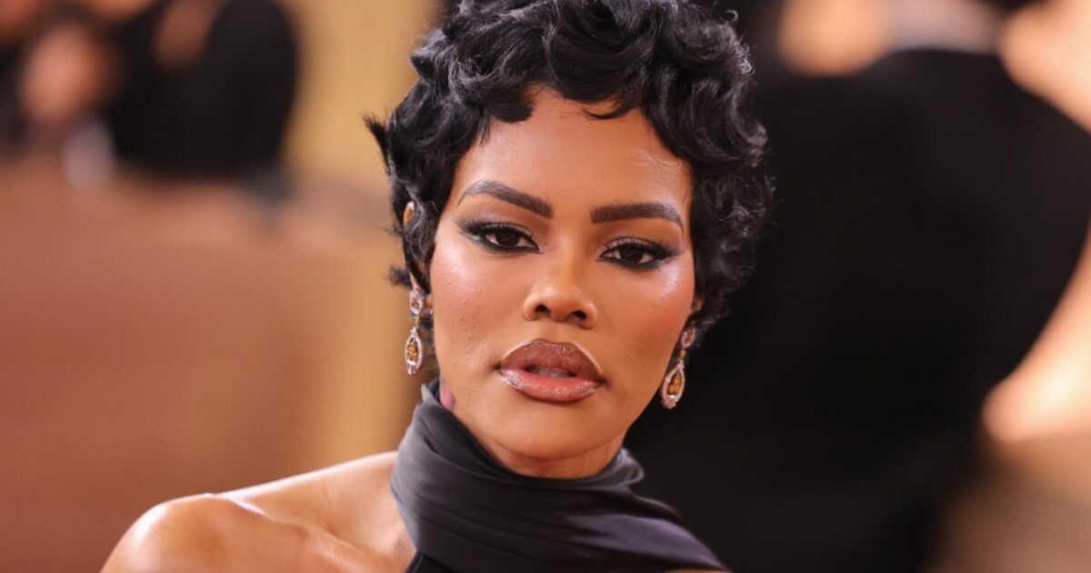 Teyana - Teyana Taylor explique pourquoi elle ne va pas « abandonner » Ye en raison de ses discours de haine antisémite