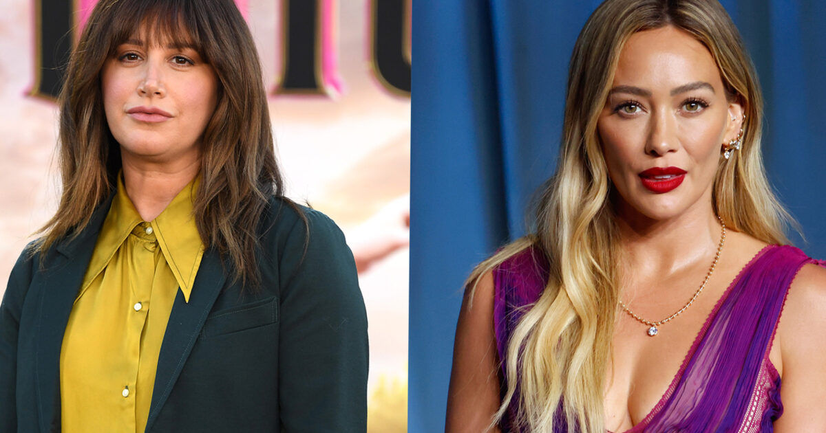 drame - Le drame du groupe de mamans d'Ashley Tisdale et Hilary Duff expliqué