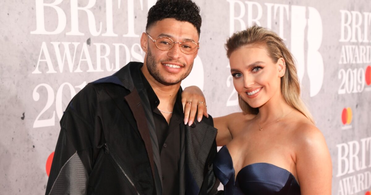 enfant - Perrie Edwards de Little Mix accueille son deuxième enfant avec son fiancé Alex Oxlade-Chamberlain