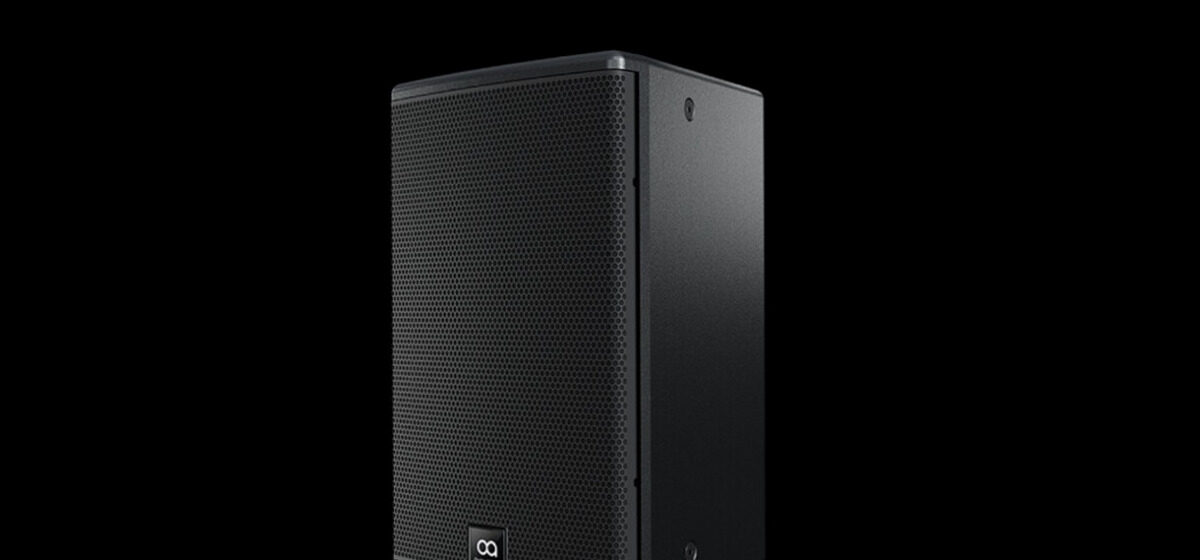 Modèle - Optimal Audio Présente Le Modèle Cuboid 8