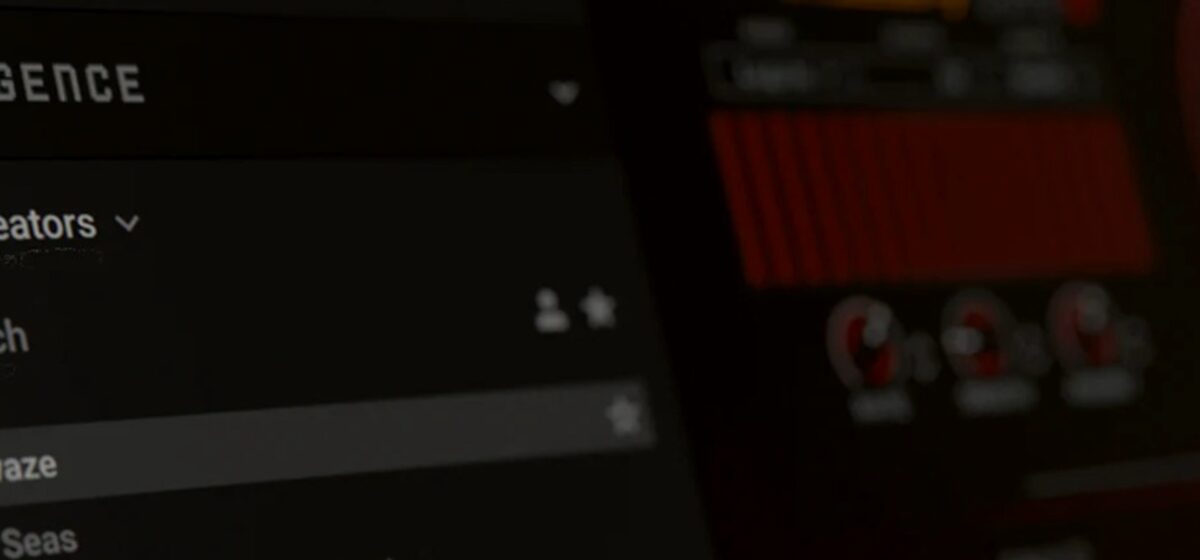 Convergence - Heavyocity Lance Convergence