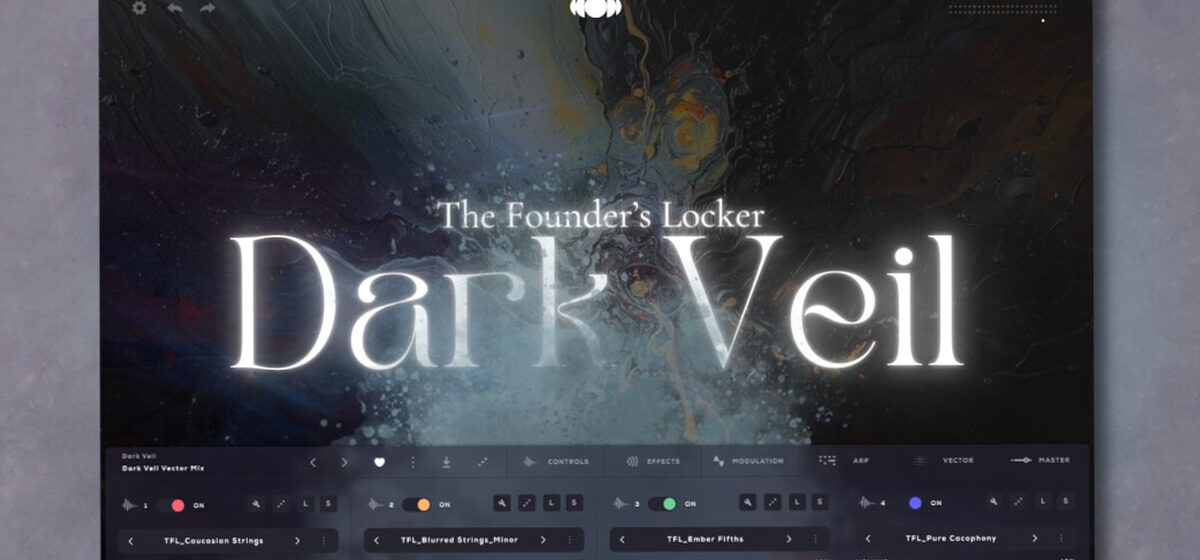 Cinematic - Sonora Cinematic présente Dark Veil