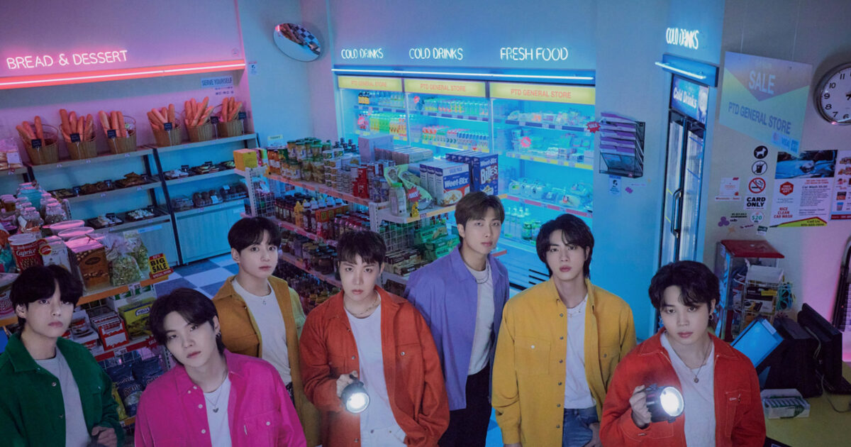 BTS - BTS souhaite rester ensemble « jusqu'à nos 60 ans » malgré les réflexions de RM sur un éventuel disbandement « des milliers de fois »