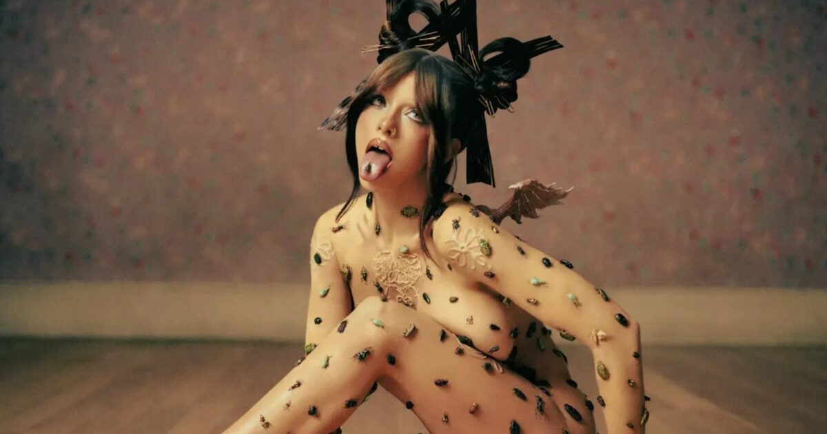 possession - Les fans choisissent « possession » de Melanie Martinez comme la nouvelle musique préférée de la semaine