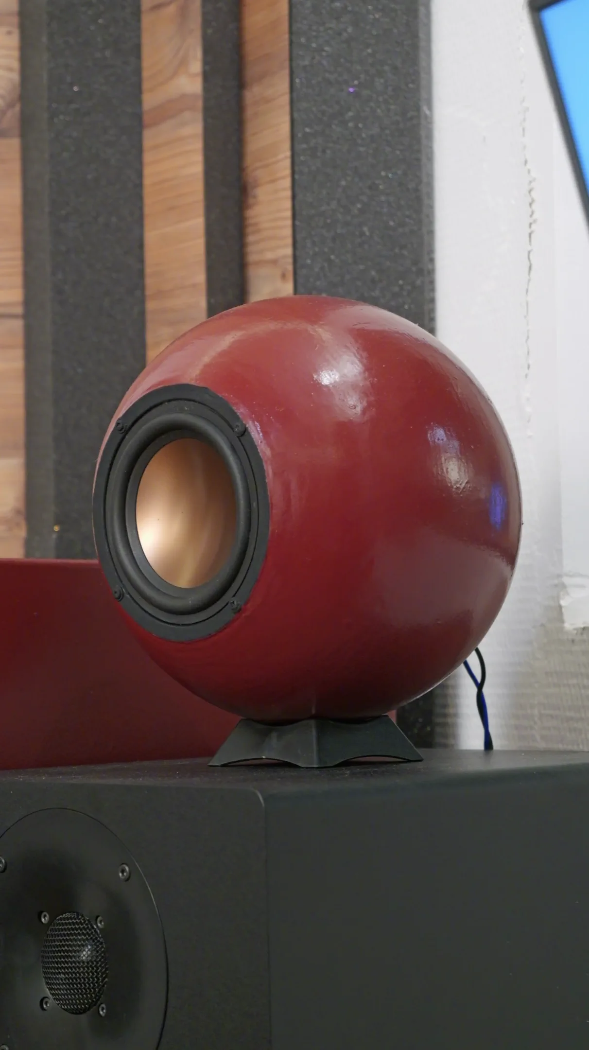 Les MixCubes sphères, fabriqués maison
