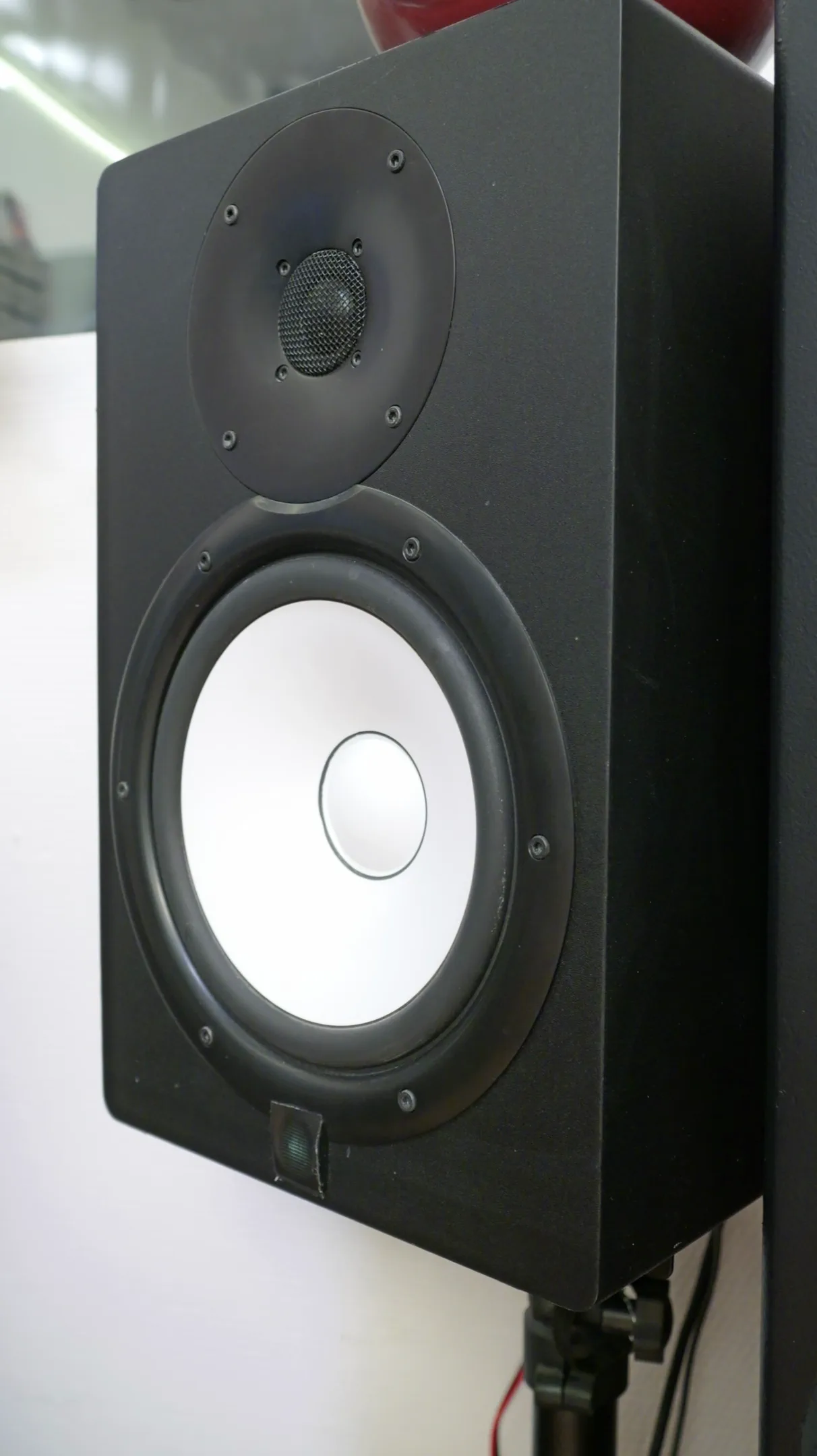 Les Yamaha HS8