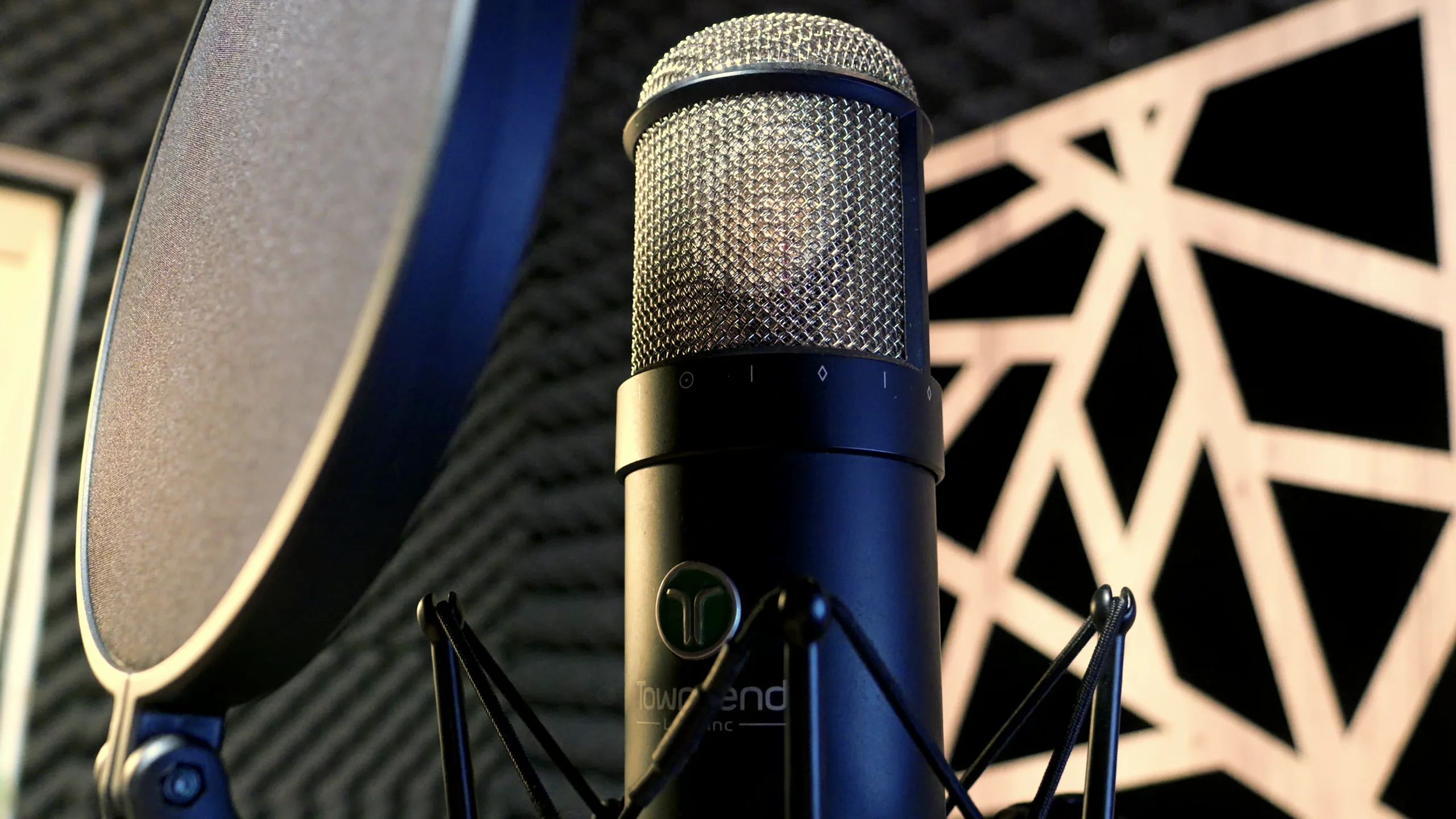 Micro Townsend Labs Sphere L22, LEMG Studio